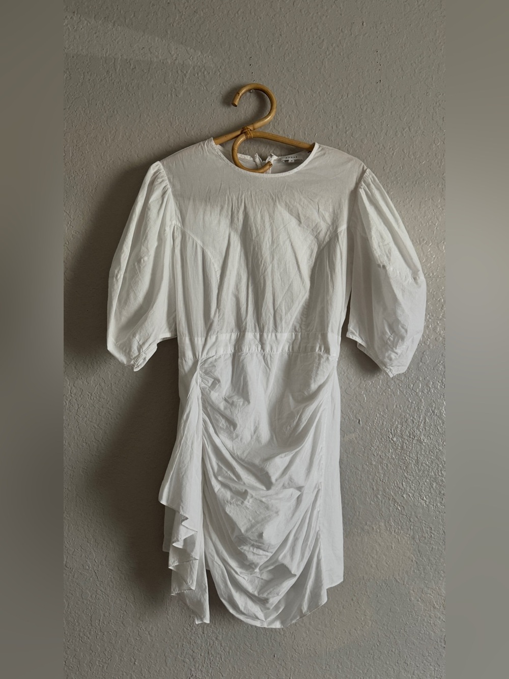 Anthropologie Rhode Pia white mini dress - Picture 3 of 5